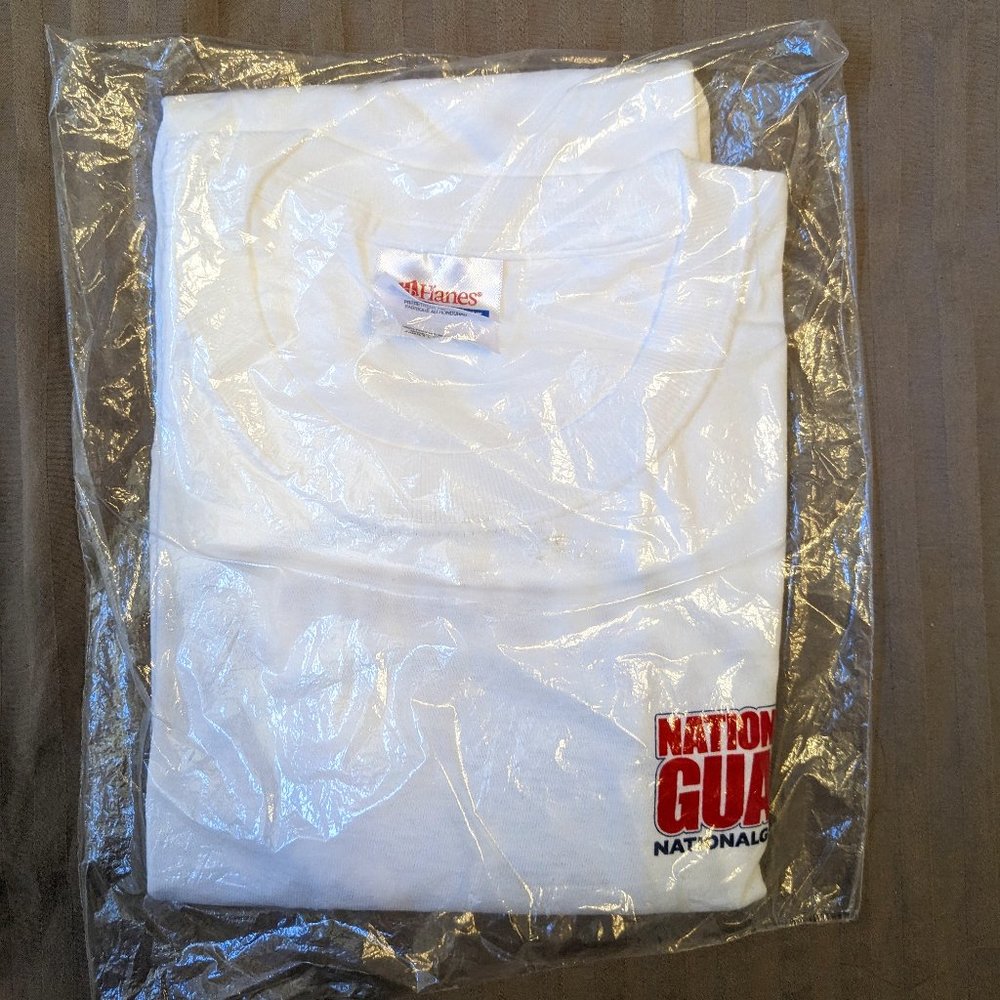 Boy Scout 2010 Jamboree T-Shirt - BSA - Sealed, New, Large